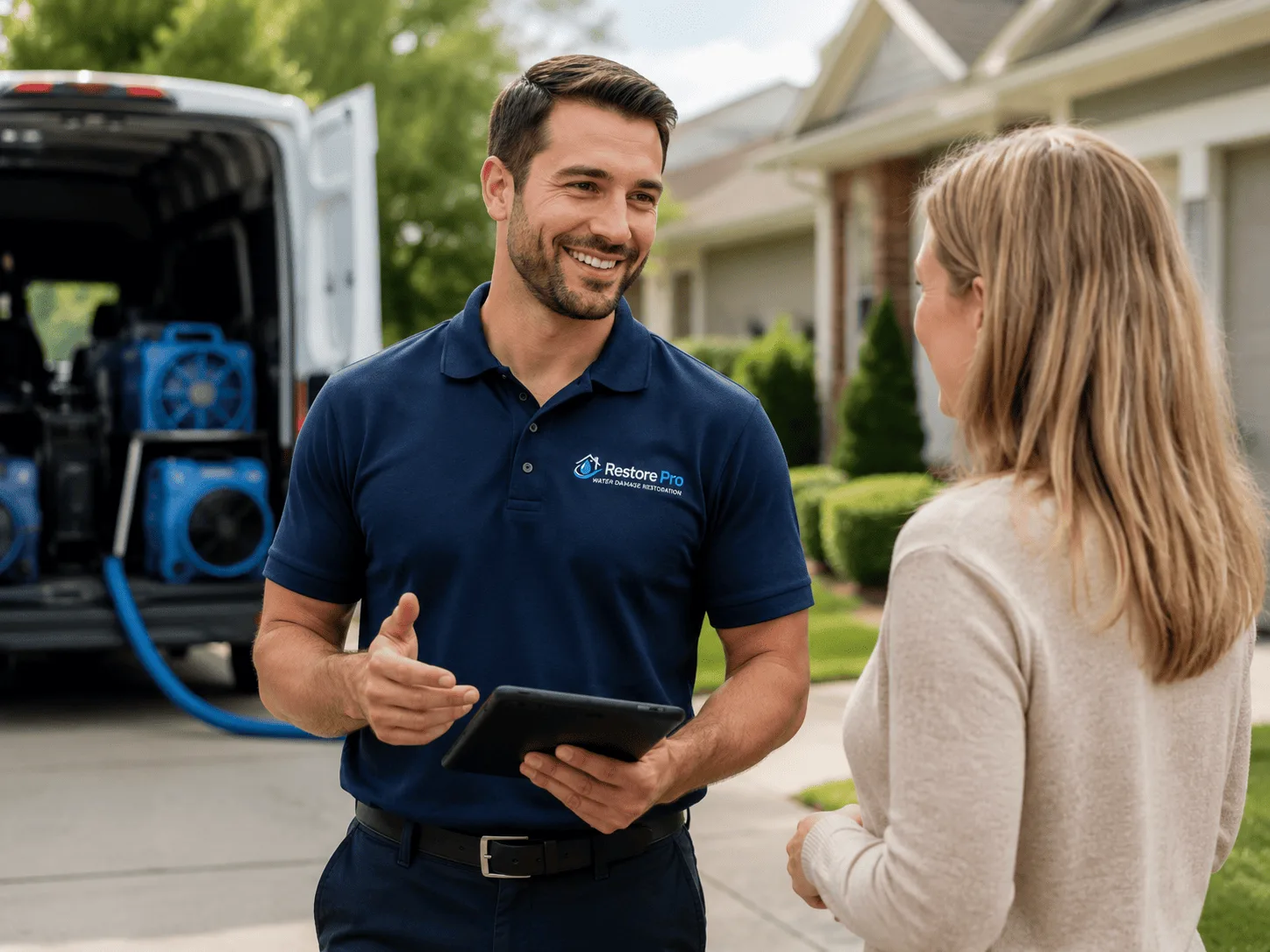 Water Damage Restoration Glidden, WI FAQs